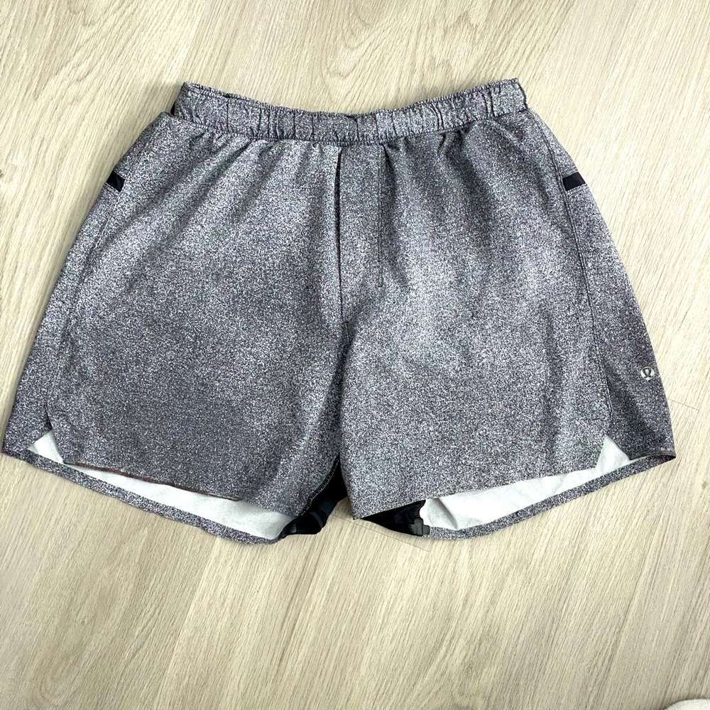 Lululemon 5” surge shorts